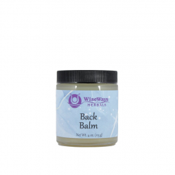 Back Balm 4 oz